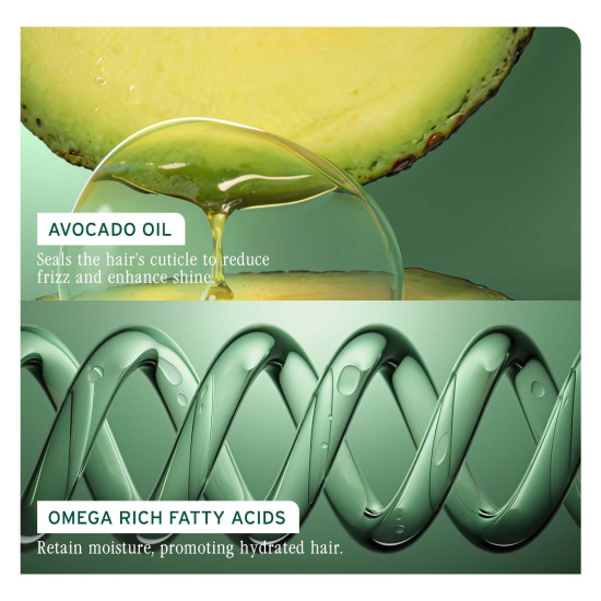 Biolage Smooth Proof 6-in-1 Hair Serum 100ml | Deep Smoothening With Avocado & Grape Seed Oil | Up to 72HR Frizz Control |For Women & Men | Vegan & Cruelty-Free