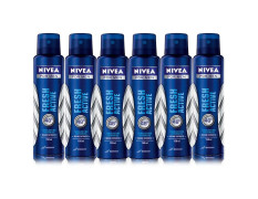 Nivea Active Fresh For Men (Pack of 6)