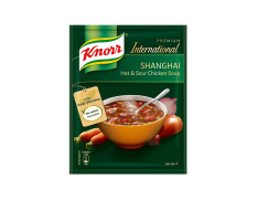 Knorr Shanghai Hot & Sour Chicken Soup, 38g