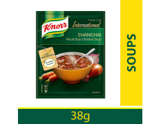 Knorr Shanghai Hot & Sour Chicken Soup, 38g