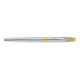 Parker Aster Shiny Chrome |Gold Trim |Roller Ball Pen Parker Aster Shiny Chrome |Gold Trim |Roller Ball Pen