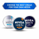 Nivea Men Creme, Non Greasy Moisturizer, Cream For Face, Body & Hands, 30ml