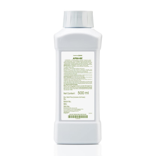 Amway APSA-80 Adjuvant Spray 500 ml adjuvant concentracte for plants crops