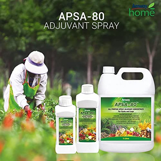 Amway APSA-80 Adjuvant Spray 500 ml adjuvant concentracte for plants crops