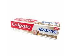Colgate Sensitive Anticavity Toothpaste with Clove Oil - Fast Relief from Sensitivity