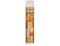 L'Oreal Paris Elnett Satin Hairspray Strong Hold, 11.0 Ounce