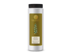 Forest Essentials Silken Dusting Powder Oudh & Green Tea | Natural Dusting Powder For Refreshing & Scented Skin | Talc-free | 90 g