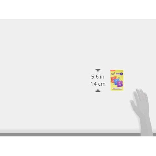 Godrej aer Power Pocket Bathroom Freshener – Assorted Pack of 3 (30g)| Lasts up to 30 days | Germ Protection