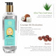 Forest Essentials Baby Hair & Body Wash Dasapushpadi | Gentle Skin & Hair Cleanser for Baby | 200 ml