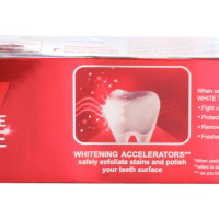 Colgate Toothpaste - Visible White Whitening, 100G Pack