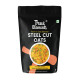 True Elements Steel Cut Oats 1kg - Steel Cut Oats for Weight Management | Sugar Free Oats | Healthy Breakfast | 100% Wholegrain | Diabetic Friendly Oats | Breakfast Cereal