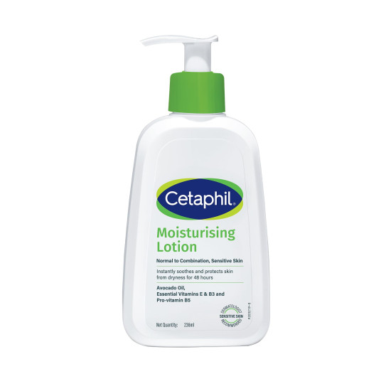 Cetaphil Moisturising Lotion for Face & Body, Normal to dry skin,250 ml Cetaphil Moisturising Lotion for Face & Body, Normal to dry skin,250 ml
