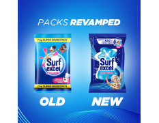 Surf Excel Easy Wash Detergent Powder - 500 g