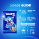 Surf Excel Easy Wash Detergent Powder - 500 g