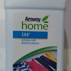 Amway Home SA 8 Gelzyme with Natural Softener ( 200 ml )