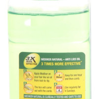 Mediker Hair Oil - Natural Anti Lice, 50ml Pack