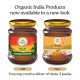 A TATA Product - ORGANIC INDIA Himalayan Multi Floral Honey 250g, Raw & Unprocessed, Natural & Organic, Sourced From the Shivalik Range of the Himalayas, Rich in Nutrients, Antioxidants