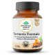 A TATA Product - Organic India Turmeric Formula - 60 Veg Capsules