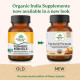 A TATA Product - Organic India Turmeric Formula - 60 Veg Capsules