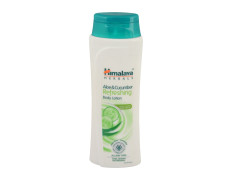 Himalaya Body Lotion - Aloe and Cucumber Refreshing, 100ml Bottle