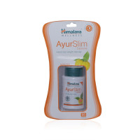 Himalaya Ayurslim Capsules - Natural Weight Loss Solution