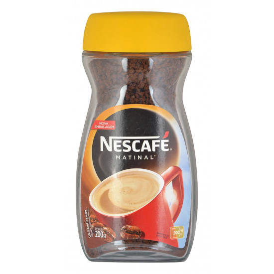 Nescafe Coffee - Matinal, 200G Bottle, Granule