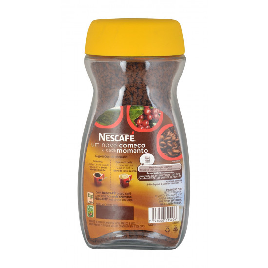 Nescafe Coffee - Matinal, 200G Bottle, Granule