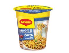 Maggi Nestle Cuppa Noodles, Masala – 70g Cup