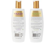 Vaadi Herbals Lavender Shampoo, 350ml with Olive Conditioner, 350ml