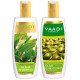 Vaadi Herbals Superbly Smoothing Heena Shampoo, 350ml with Olive Conditioner, 350ml