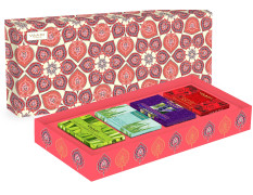 VAADI HERBALS Herbals Exotic Fragrance Premium Herbal Handmade Soap Gift Box 300gm