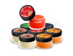 Vaadi Herbals Assorted Lip Balms, 10g (Pack of 8)