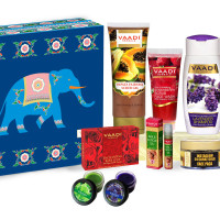 Vaadi Herbals Luxurious Beauty Herbal Gift Set