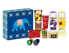 Vaadi Herbals Luxurious Beauty Herbal Gift Set