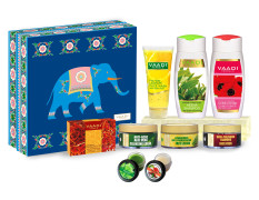 Vaadi Herbals Majestic Essence Herbal Gift Set