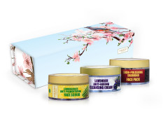 Vaadi Herbals Exotic Radiance Skin Care Herbal Gift Set