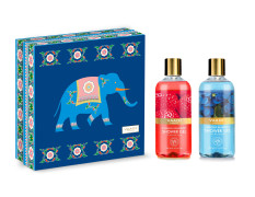 Vaadi Herbals Very Berry Shower Gels Gift Box, 600ml