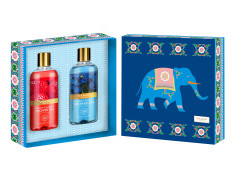 Vaadi Herbals Very Berry Shower Gels Gift Box, 600ml