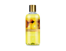 Vaadi Herbals Shower Gel, Refreshing Lemon and Basil, 300ml
