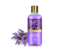 Vaadi Herbals Shower Gel, Heavenly Lavender and Rosemary, 300ml