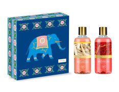Vaadi Herbals Royal India Shower Gels Gift Box