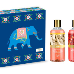 Vaadi Herbals Royal India Shower Gels Gift Box