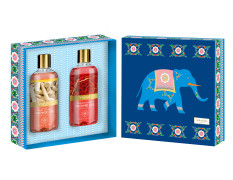 Vaadi Herbals Royal India Shower Gels Gift Box