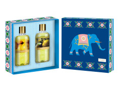 Vaadi Herbals Fresh Springs Shower Gel Gift Box, Pack of 1