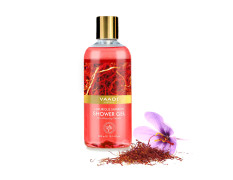 Vaadi Herbals Shower Gel, Luxurious Saffron, 300 ml