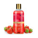 Vaadi Herbals Shower Gel, Blushing Strawberry, 300 ml