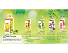 Vaadi Herbals Assorted Facial Bars, 25g (Pack of 5)