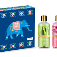 VAADI HERBALS Enduring Fragrance Shower Gel Gift Box 600ml