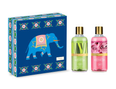 VAADI HERBALS Enduring Fragrance Shower Gel Gift Box 600ml