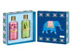 VAADI HERBALS Enduring Fragrance Shower Gel Gift Box 600ml